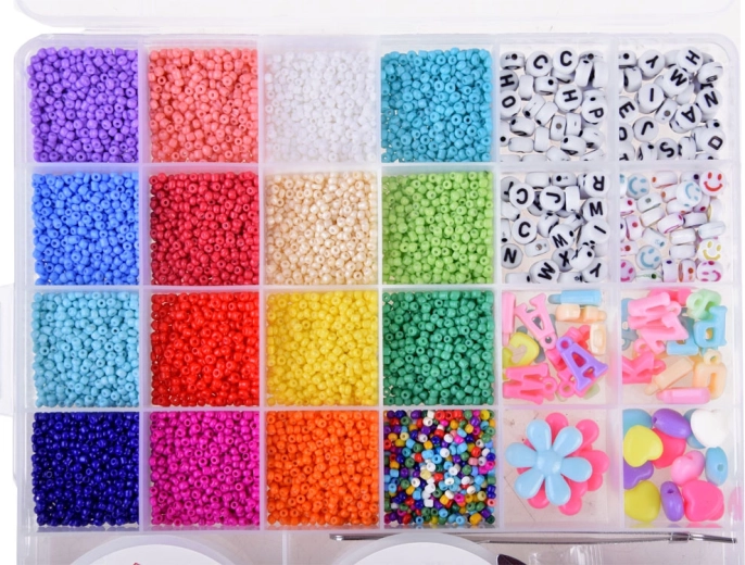 Praktiline sahtlitega organiseerija