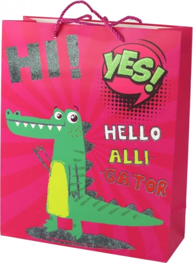 A cheerful motif that stands out