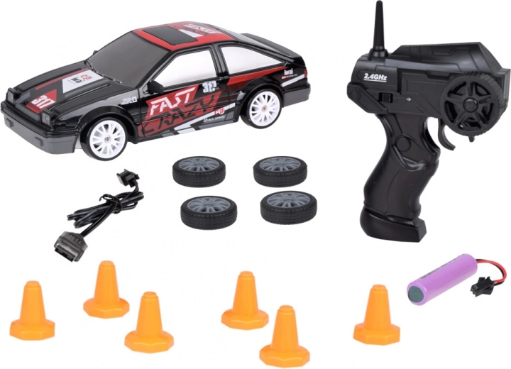 Complete drift set