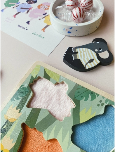 Meelelised avastused erinevate tekstuuridega