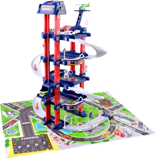 Rohke lisavarustus ja mängumatt