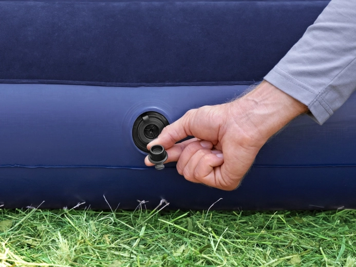 Kiire täispuhumine ilma elektrita