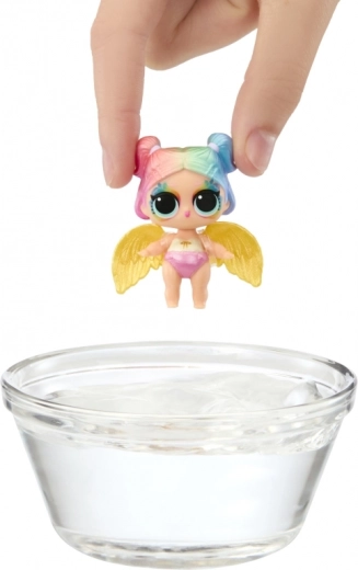 Värvimuutus mäluga