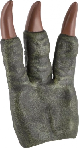 Stretchy rubber for comfortable wear