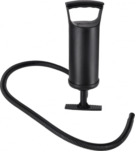 Kiire ettevalmistus käsipumba ja otsikutega