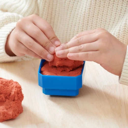 Kineetilise liiva vormimissüsteem