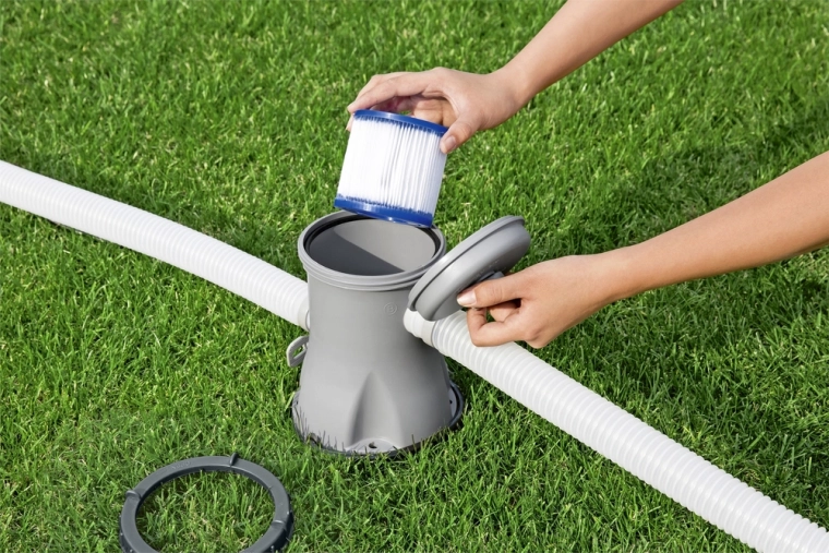 Usaldusväärne ühilduvus Bestway pumpadega