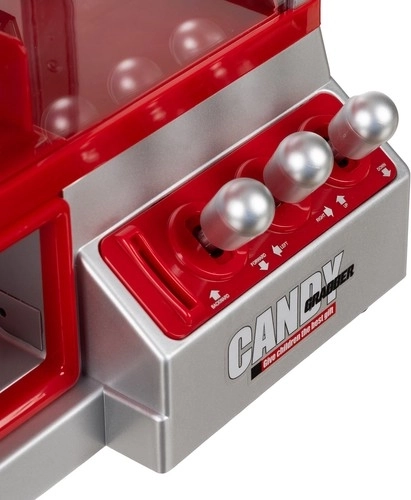 Realistlik juhtimine kolme joystickuga