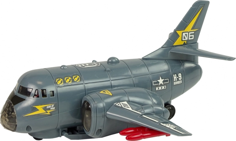 Hall disain punaste rakettidega