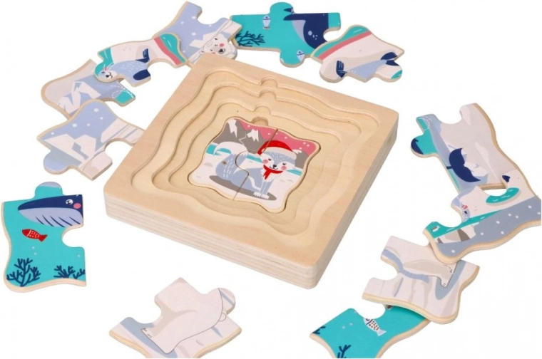 Põnev arktika teemastus