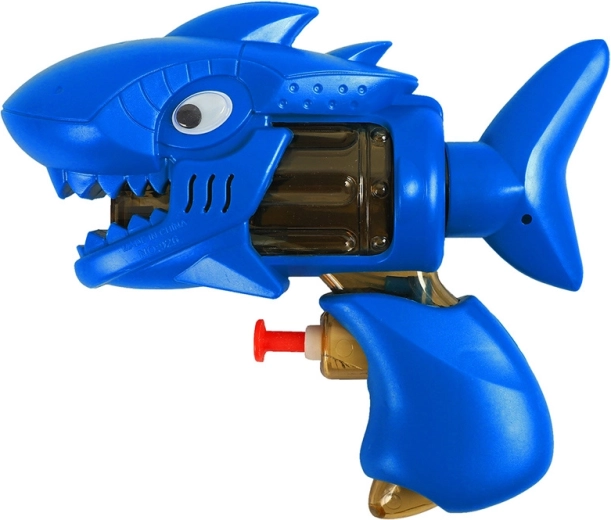 Mänguline haidisain liikuvate silmadega