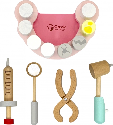 Realistlik hambaarstimäng