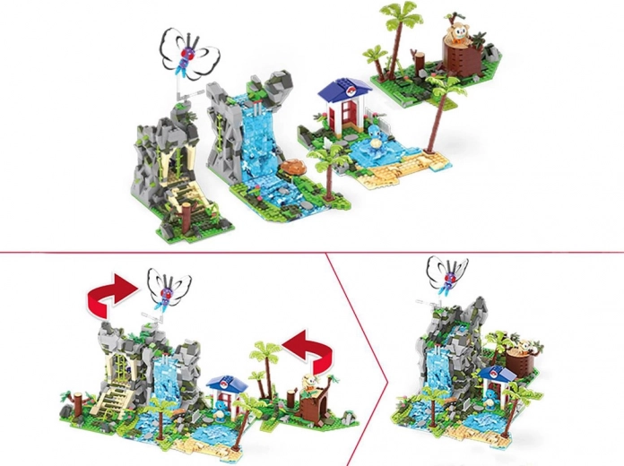 Avastustest tulvil modulaarne džungel