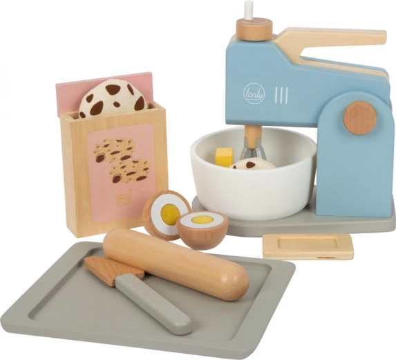 Rich accessories for creative baking