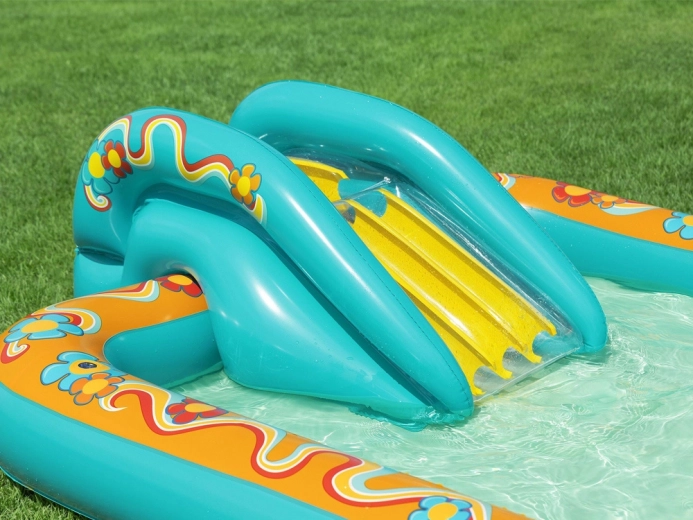 Stabiilne liumägi, kindlalt põhja kinnitatud