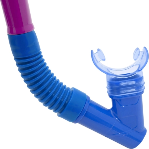 Loomulik hingamine silikoonist huulikuga