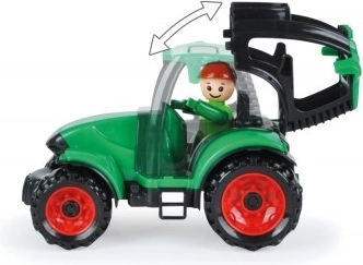 Avatav kabiin aktiivse figuuriga