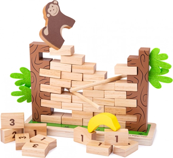 Learning through play: numbers and strategy