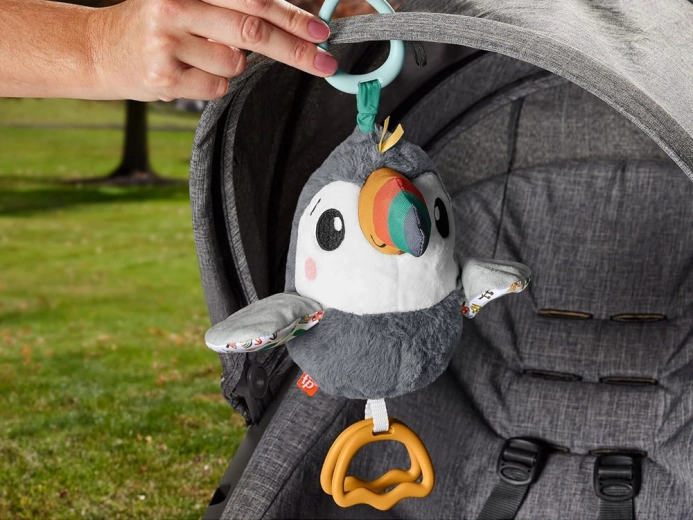 Klamber vankrile, turvahällile ja voodile