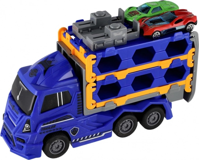 Hõõrdejõu mehhanism kiireks sõiduks