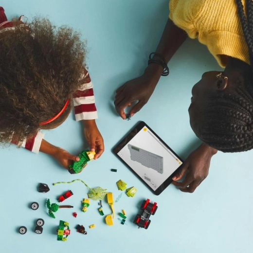 Lihtne ja kiire ehitus lastele 4+