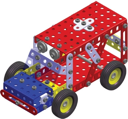 Kvaliteetsed metallosad
