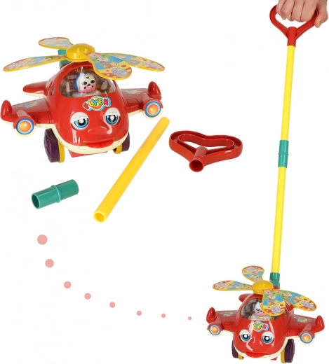 Toetab füüsilist ja vaimset arengut