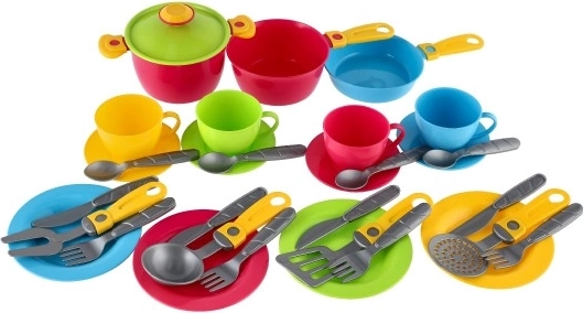 Värviküllane teostus toetab kujutlusvõimet