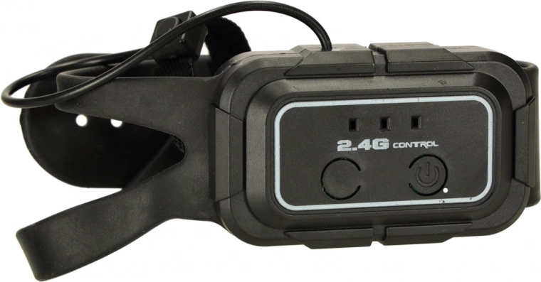 Kaks juhtimisviisi: žestid või klassikaline pult