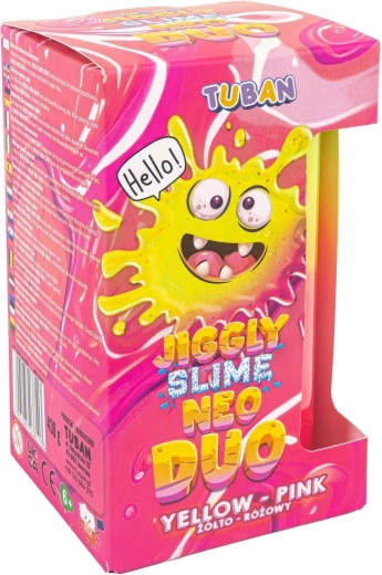 Jiggly tekstuur maksimaalseks lõbuks