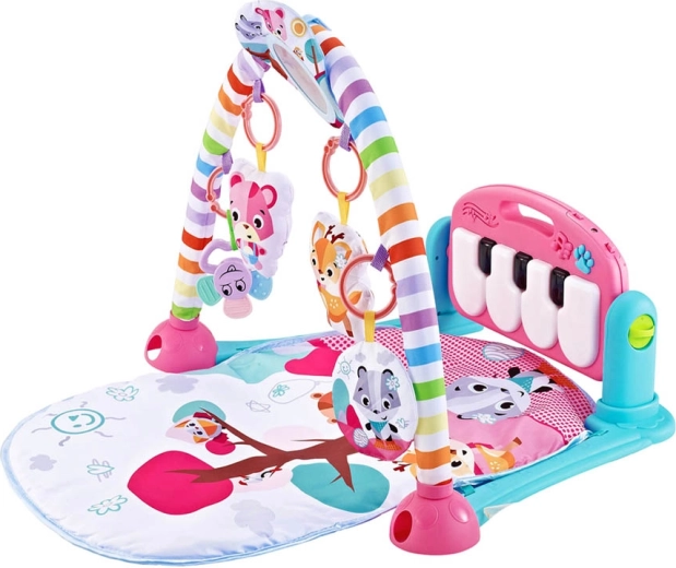 4-ühes: lamamine, kõhutrenn, istumine ja helipaneel