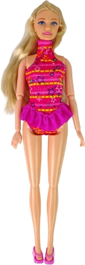 Stylish puppet