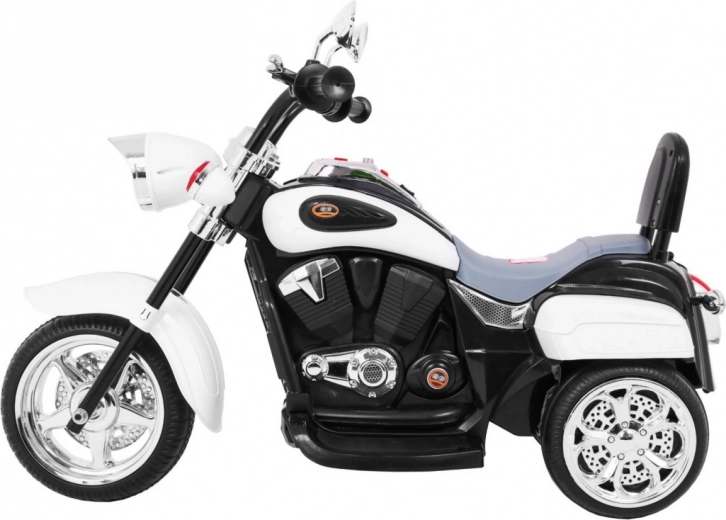 Realistlik chopper väikestele sõitjatele