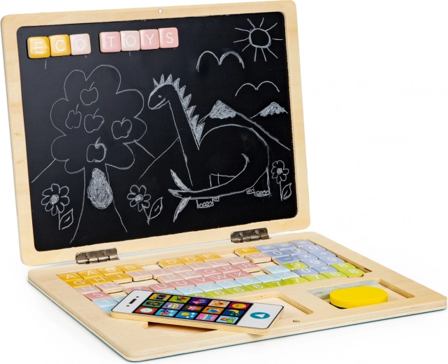 Multifunktsionaalne mänguasi 2-ühes