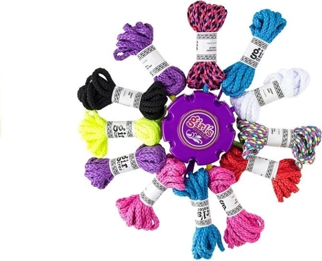 Värvilised nöörid