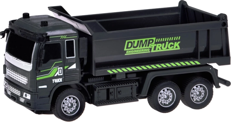 Kallutatav kast ja avatav tagaluuk