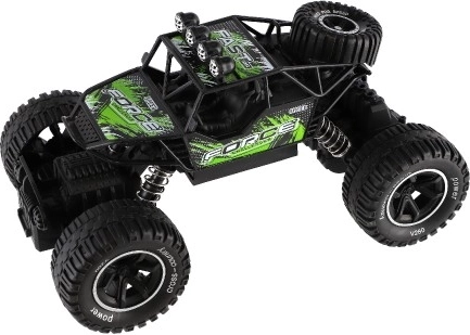 Seikluslik Off-Road disain