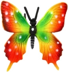 Erksad värvid ja realistlikud detailid