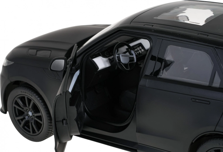 Rubber tires and independent suspension