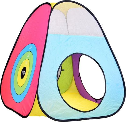 Mängumärklaud ja takjapallid