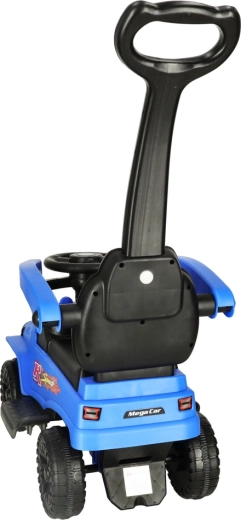 Lapsevanema kontroll tänu pikale käepidemele