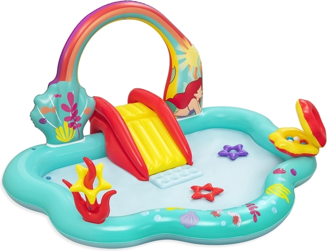 Magical Water Fun