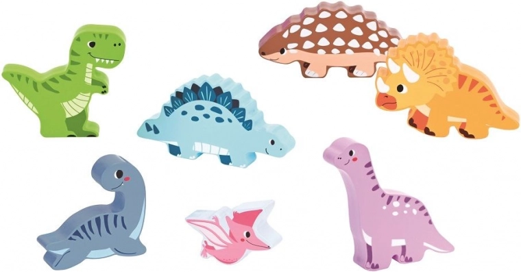 Lustlik dinosaurusmaailm, mis köidab