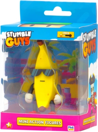Funny Banana Hero