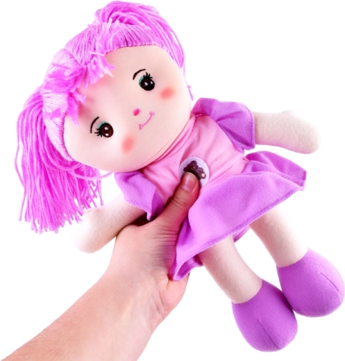 Super soft and gentle for cuddling
