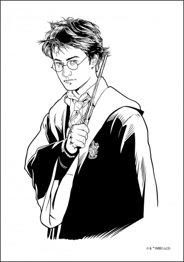 Õrnad jooned värvimiseks