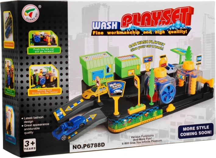 Lihtne kokkupanek ja vastupidav konstruktsioon