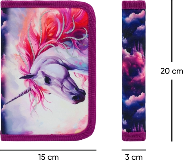 Maagiline ükssarviku ja kuningriigi disain