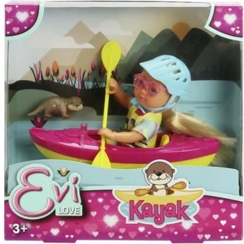 Water adventures with complete accessories