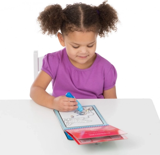 Arendab oskusi ja keskendumist